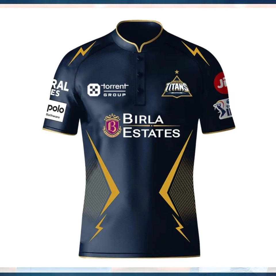 GT jersey