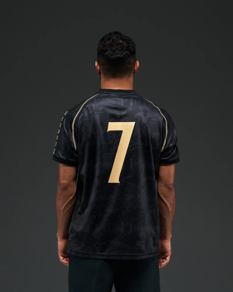Portugal Black 2026 Kit